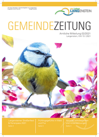 Gemeindezeitung 02/2021