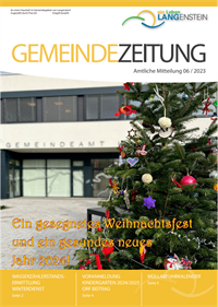 Gemeindezeitung 06/2023